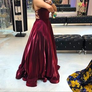 Sherri Hill Prom Dress (never worn)